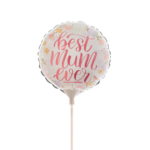 Best Mum Ever Balloon from Coastal Blooms Penguin