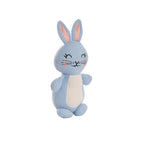 KNITTED BUNNY PLUSH SOFT TOY