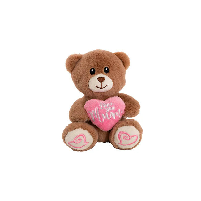 Love You Mum Teddy