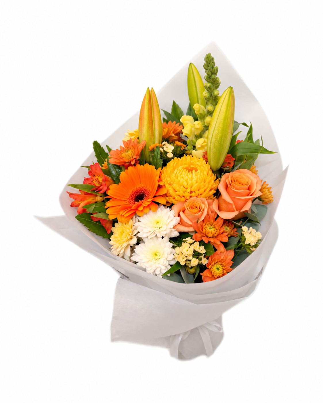 BRIGHT BOUQUET