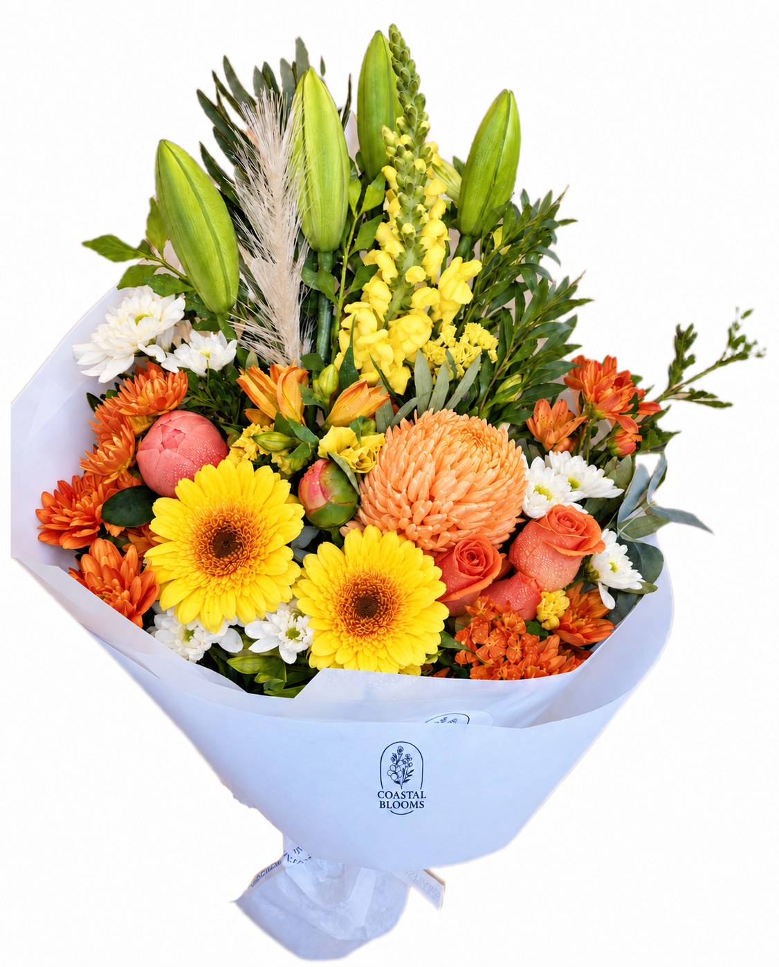 BRIGHT BOUQUET