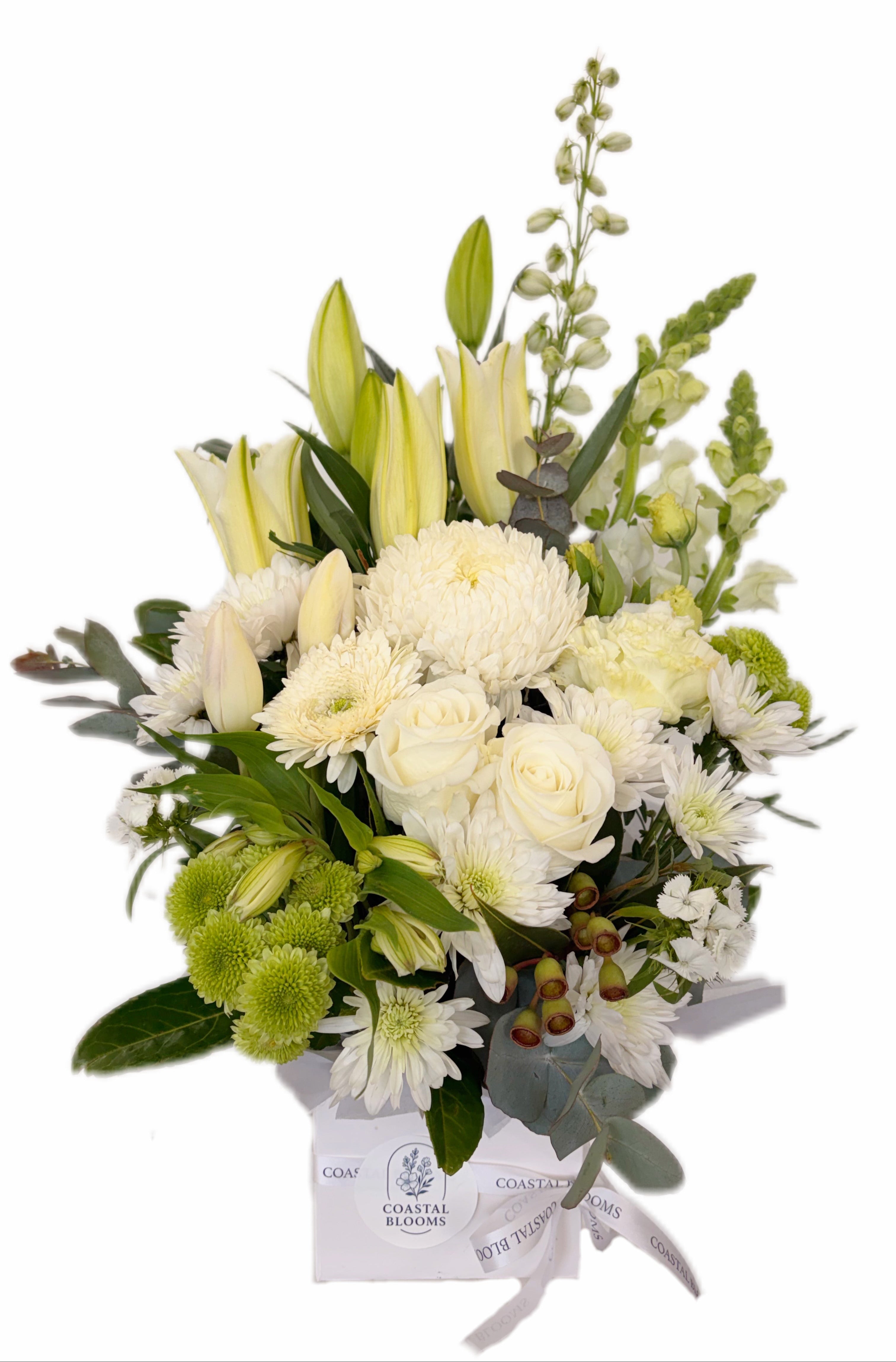 CLASSIC WHITE ARRANGEMENT
