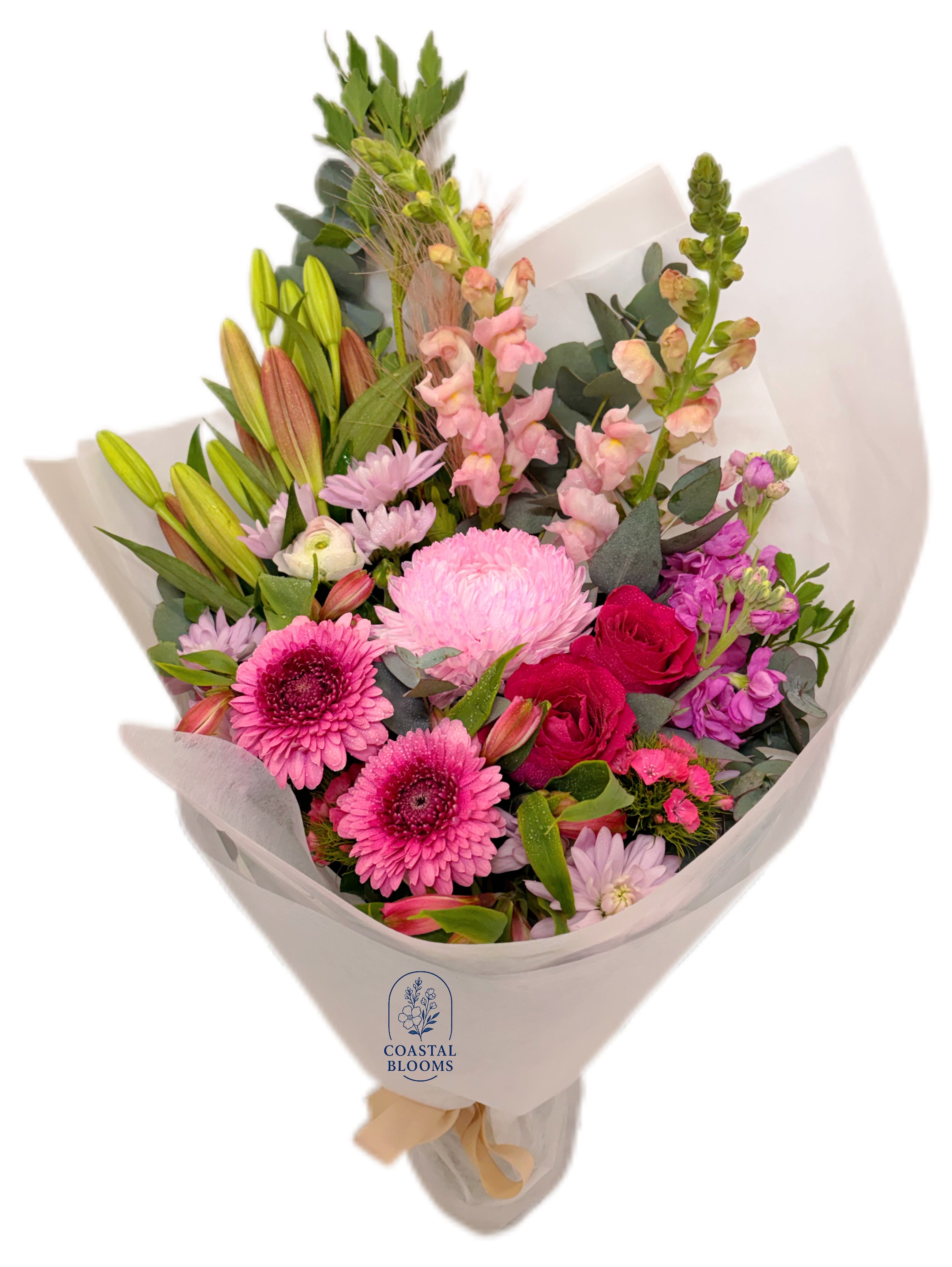 PINK BOUQUET