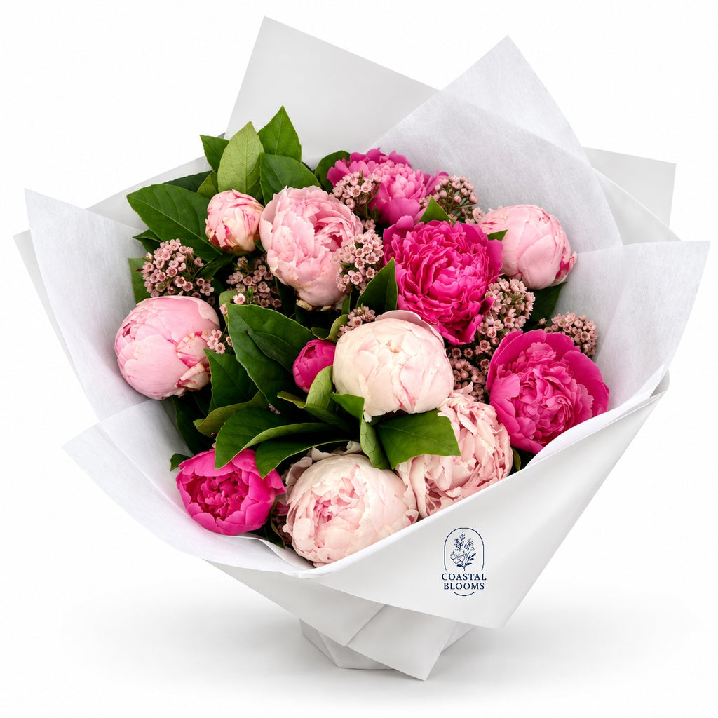 PEONY BOUQUET