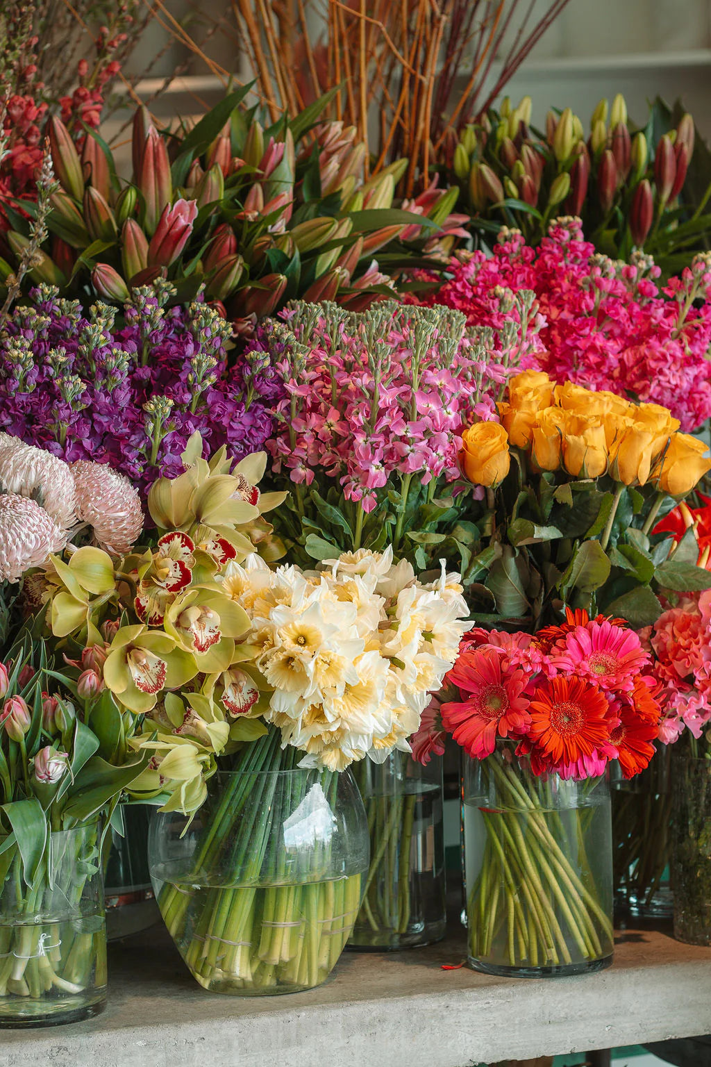 FLORIST CHOICE ARRANGEMENT