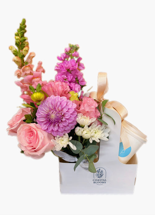 BLOOMS & SIPS! from Coastal Blooms Penguin