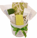 THE GREEN PAMPER HAMPER from Coastal Blooms Penguin