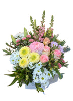 PASTEL ARRANGEMENT