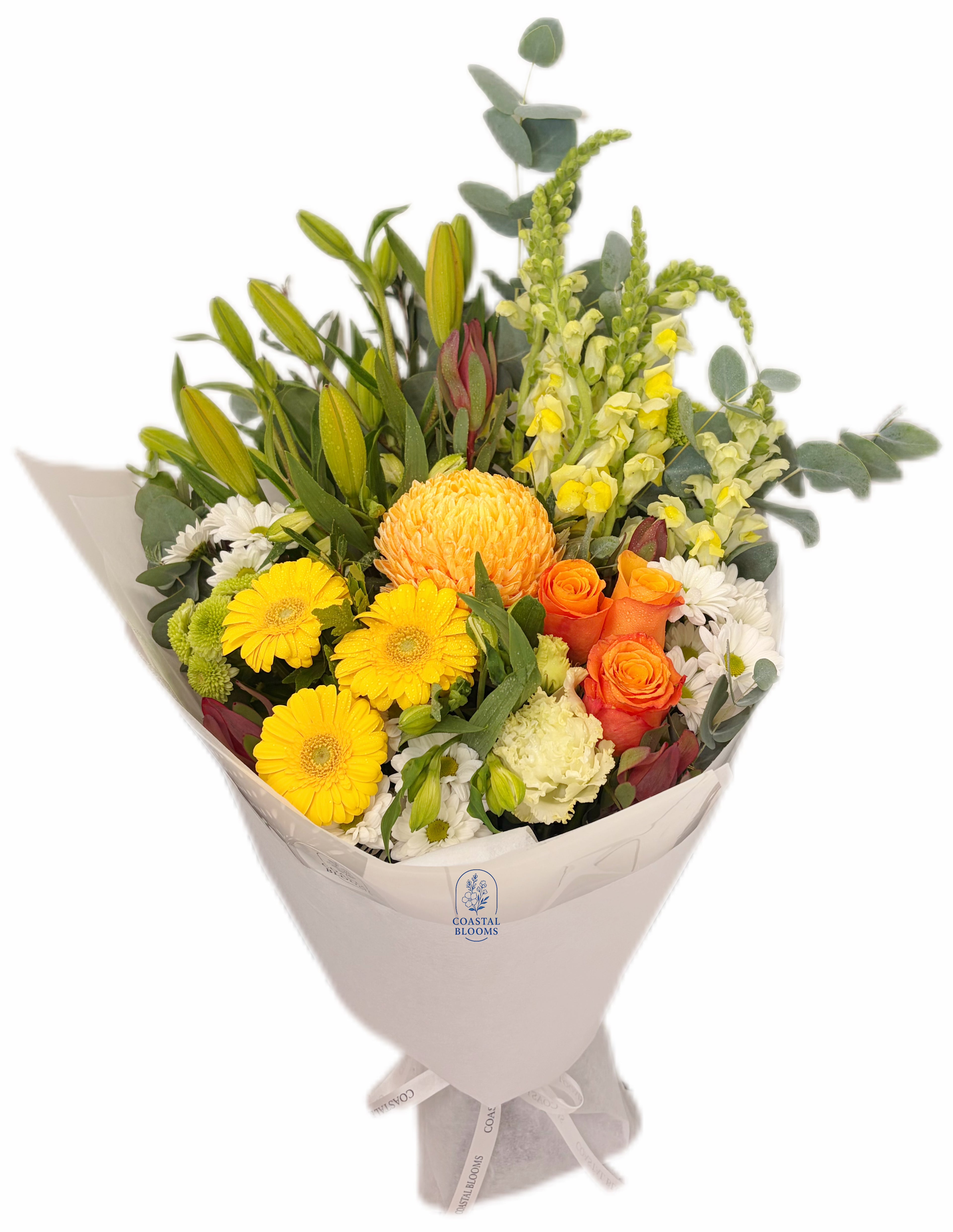 BRIGHT BOUQUET
