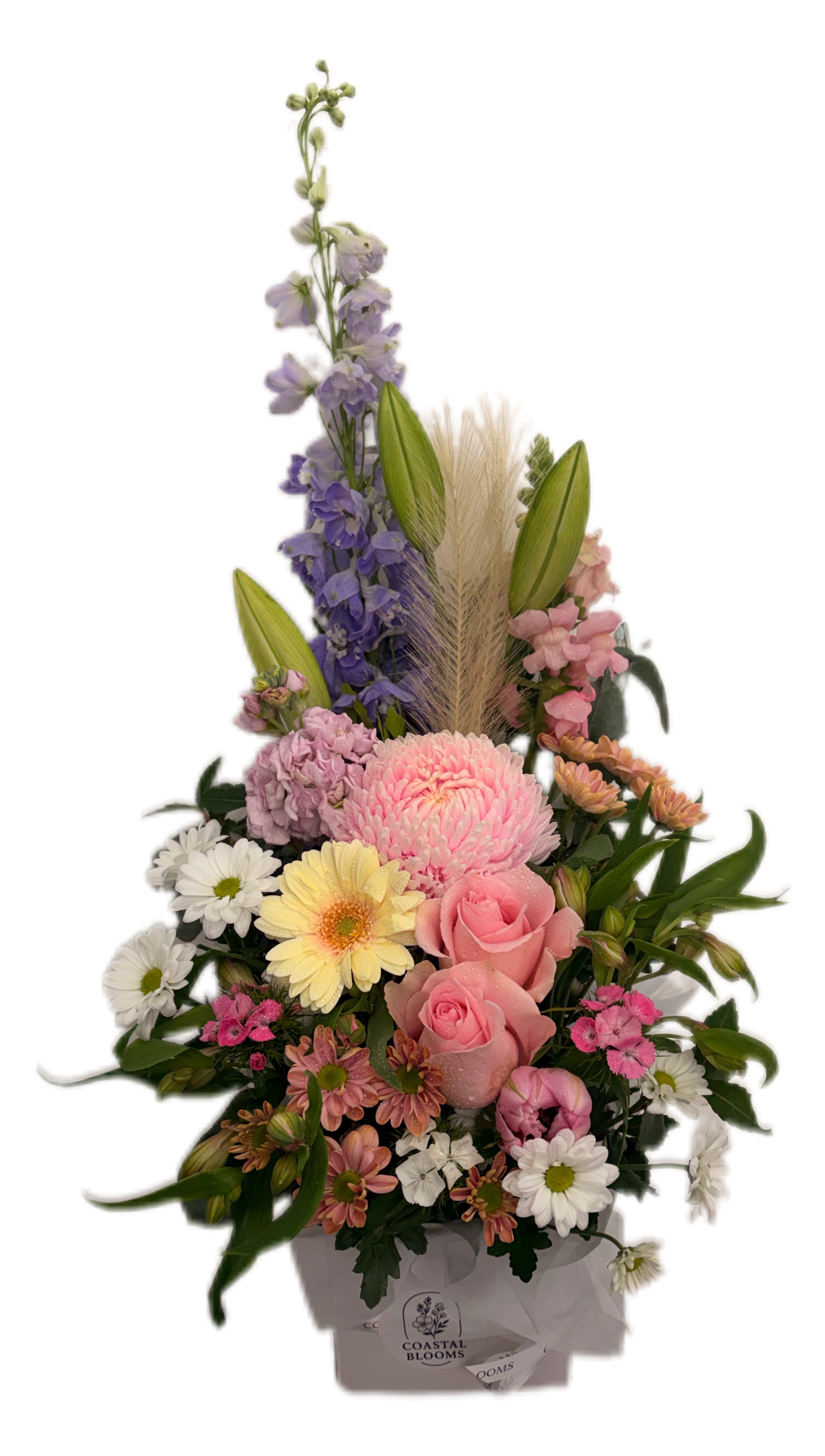 PASTEL ARRANGEMENT