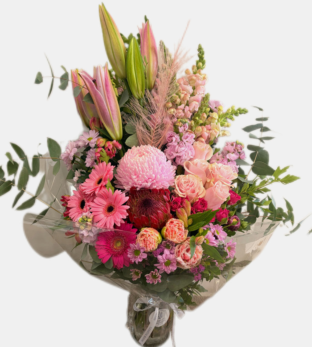 PINK BOUQUET
