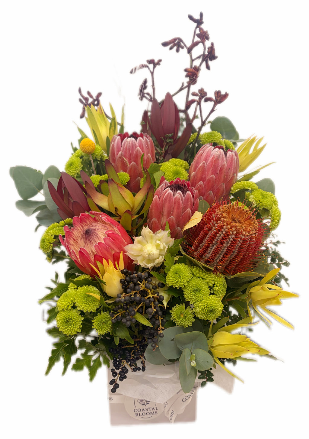 NATIVE ARRANGEMENT