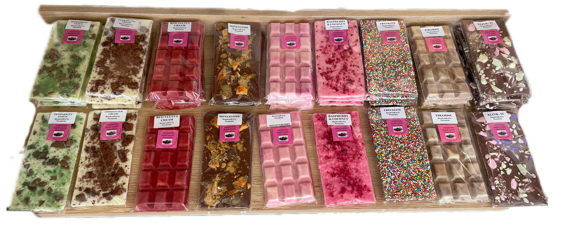 TASMANIAN CHOCOLATE