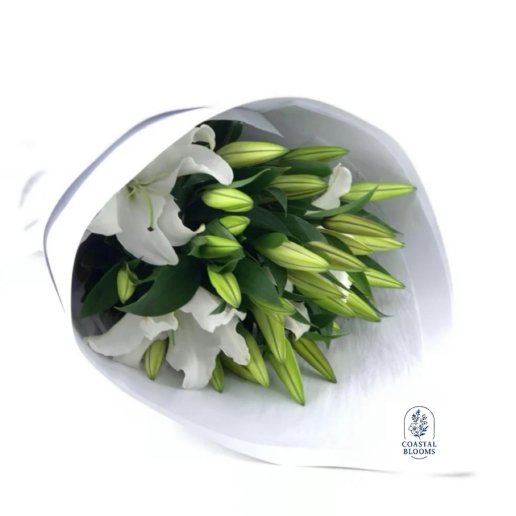 SCENTED LILY'S ON MASSE