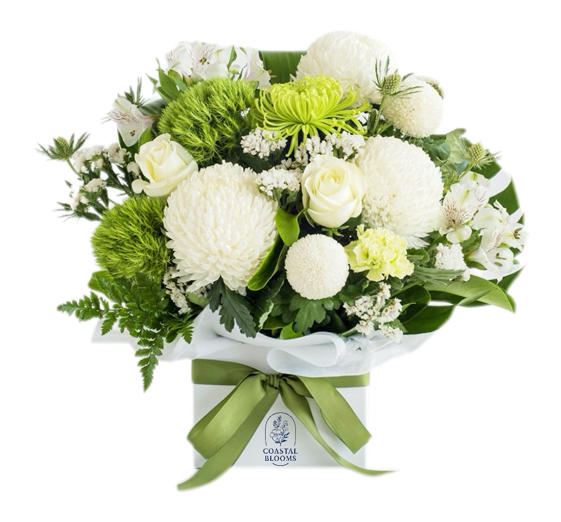 CLASSIC WHITE ARRANGEMENT