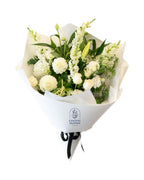 CLASSIC WHITE BOUQUET