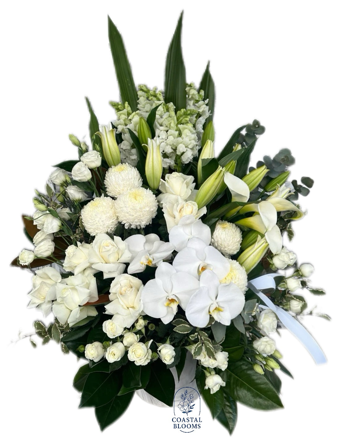 CLASSIC WHITE ARRANGEMENT