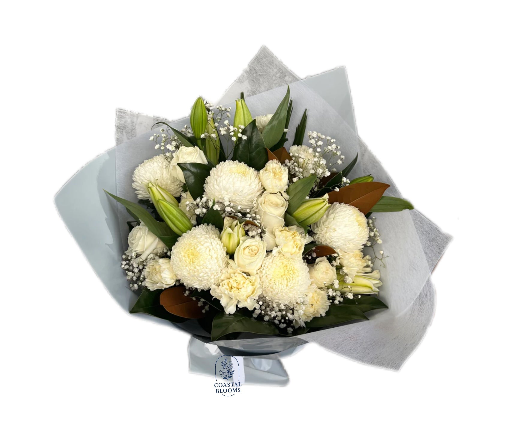 CLASSIC WHITE BOUQUET