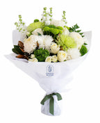 CLASSIC WHITE BOUQUET