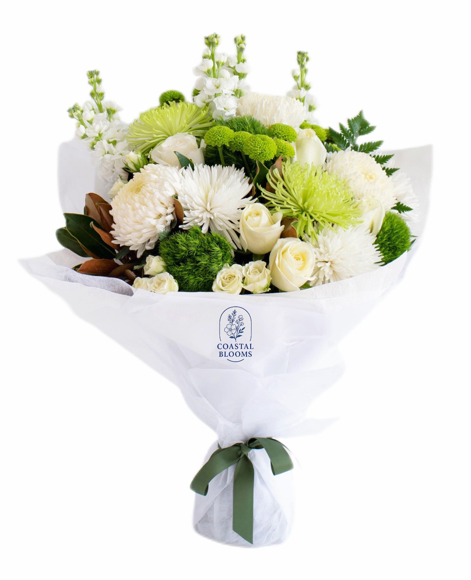 CLASSIC WHITE BOUQUET