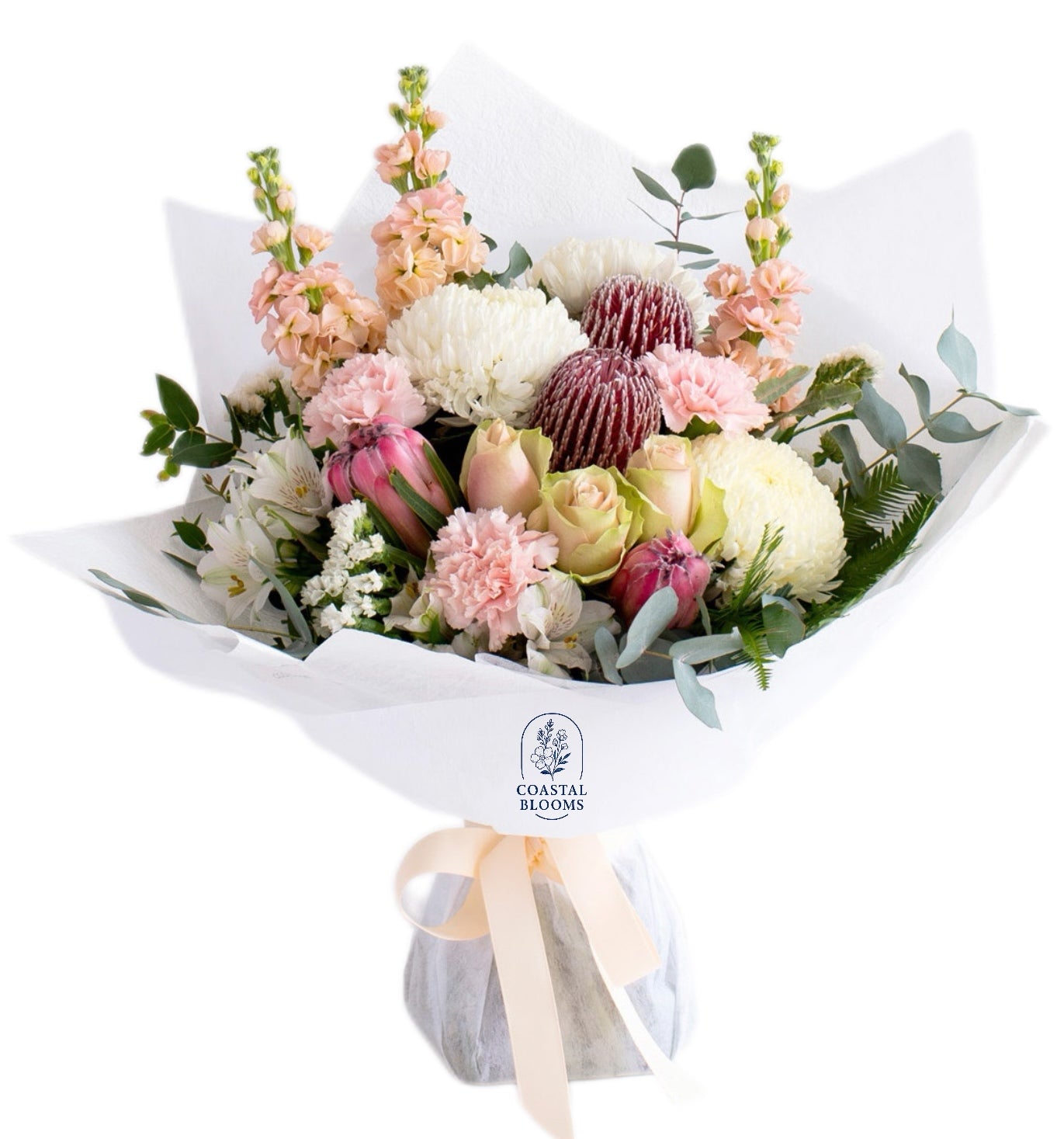 PASTEL BOUQUET