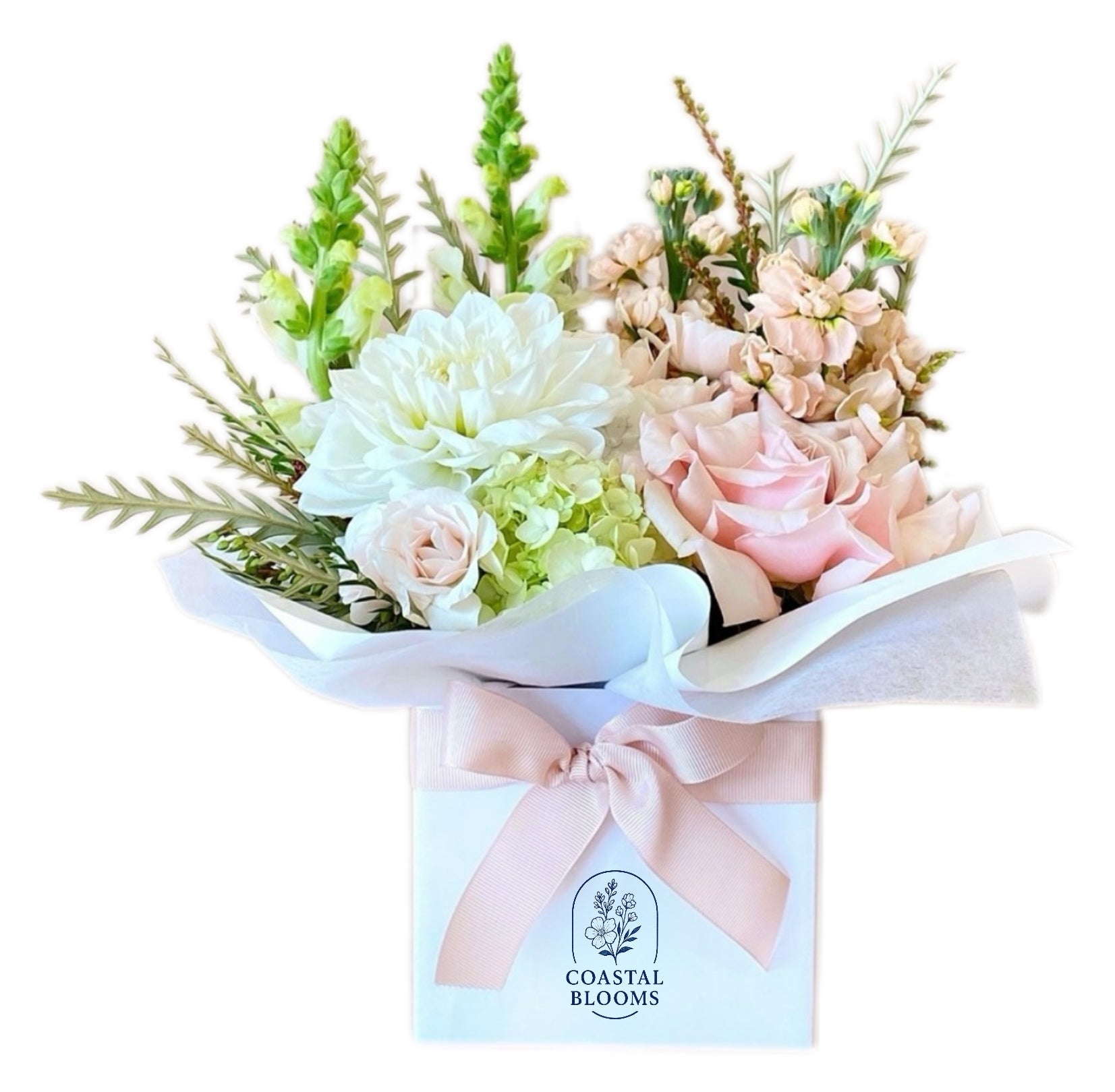 PASTEL ARRANGEMENT