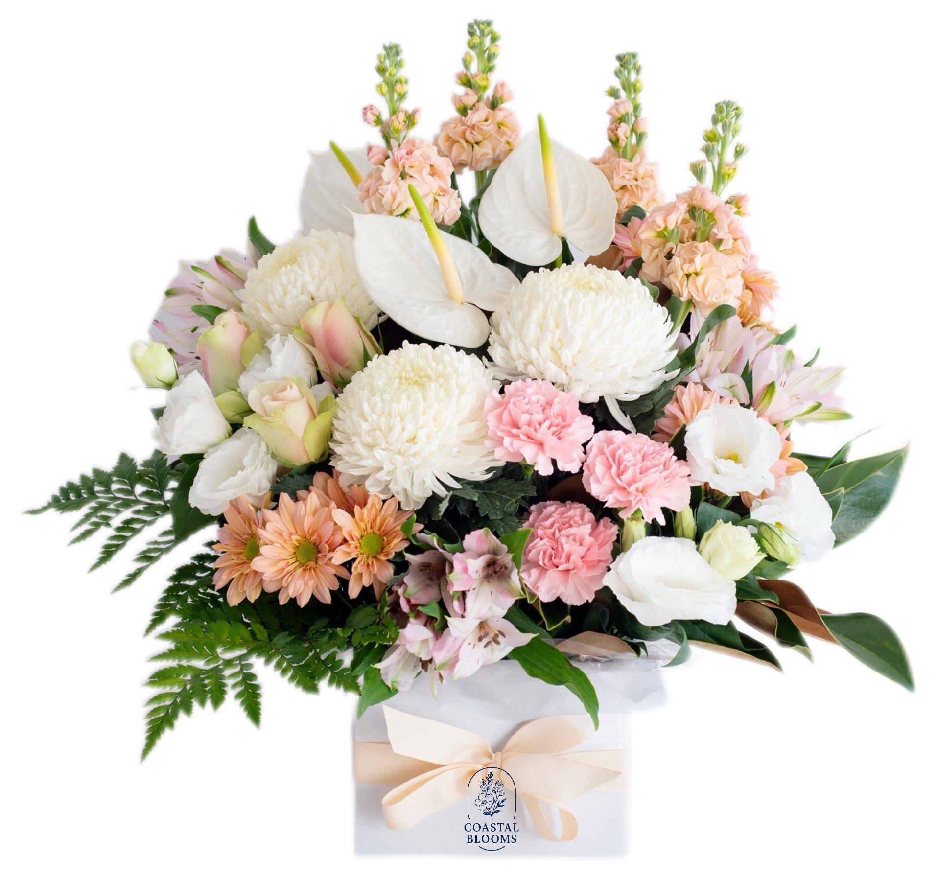 PASTEL ARRANGEMENT