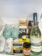 CHEESE & WINE HAMPER