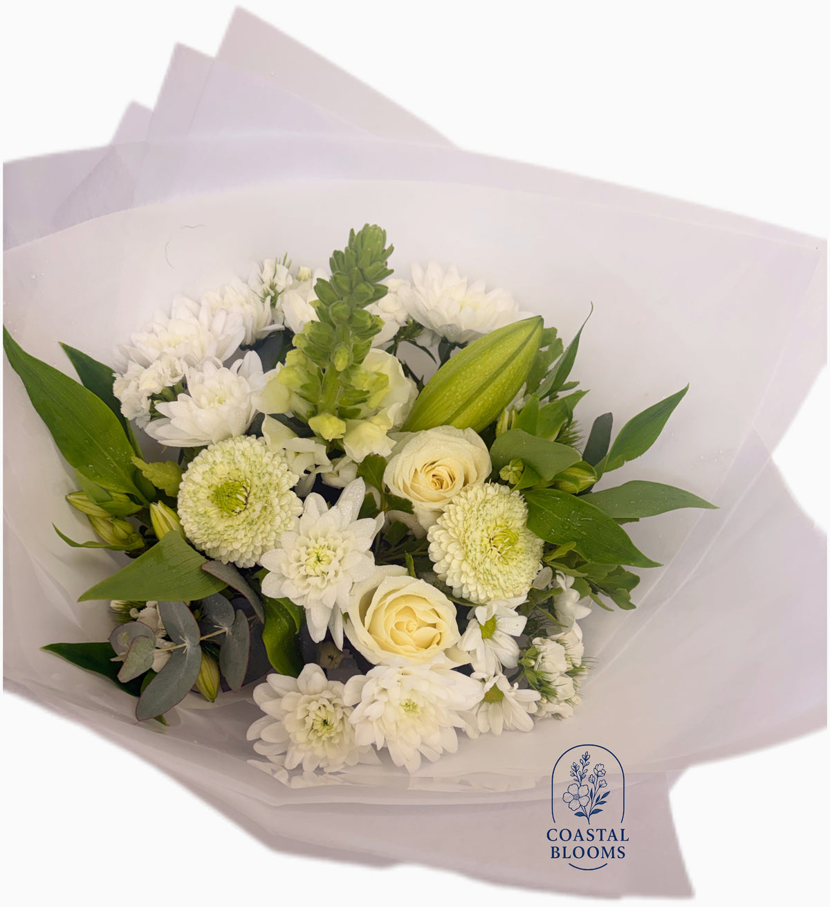 CLASSIC WHITE BOUQUET