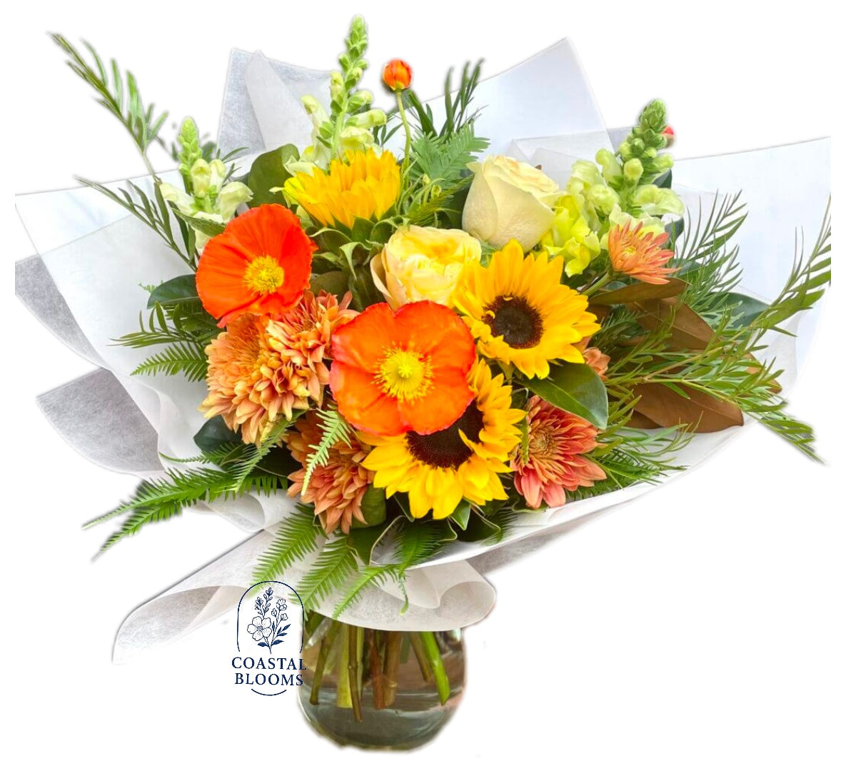 BRIGHT BOUQUET