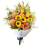BRIGHT BOUQUET