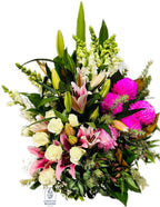 PINK ARRANGEMENT