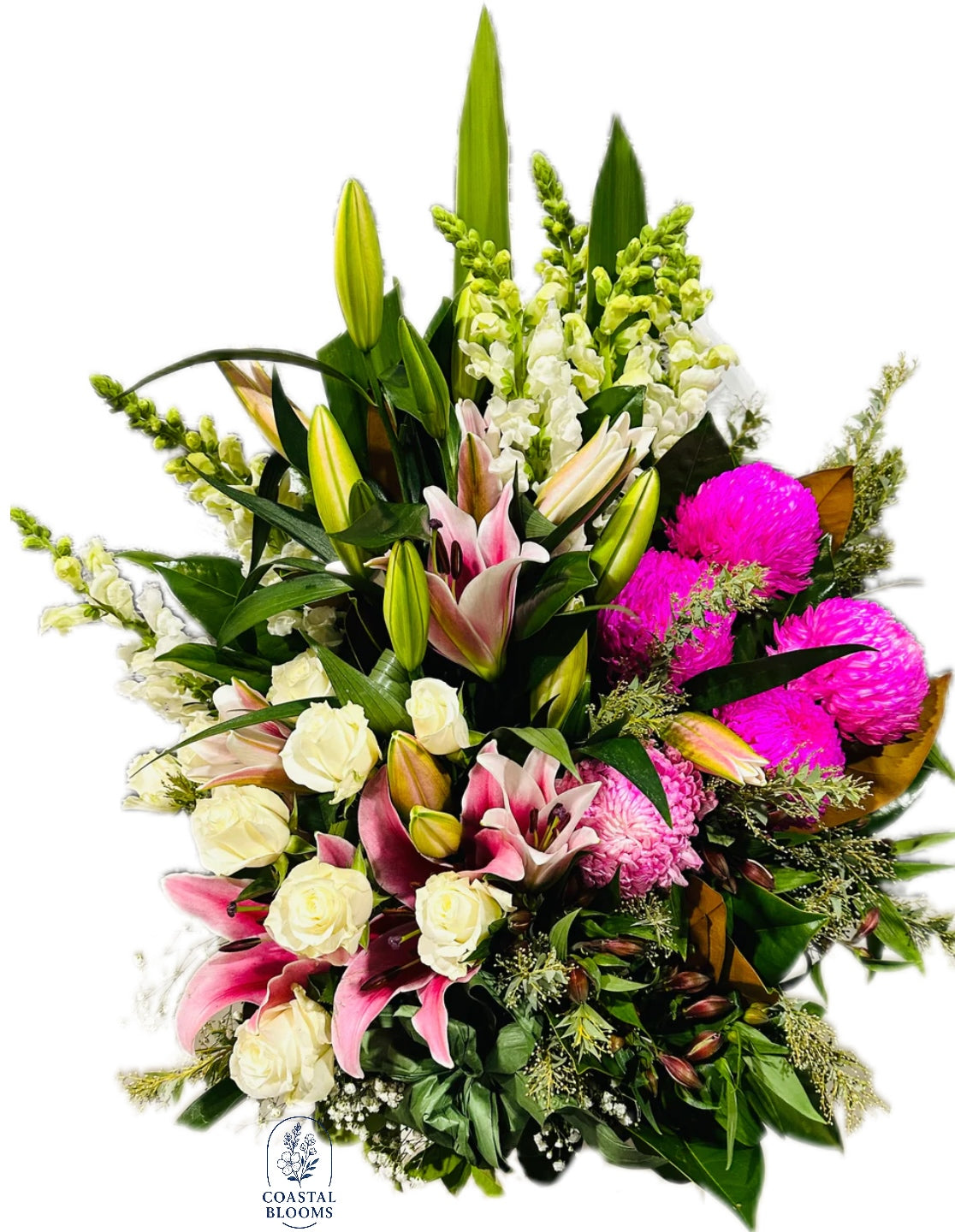 PINK ARRANGEMENT
