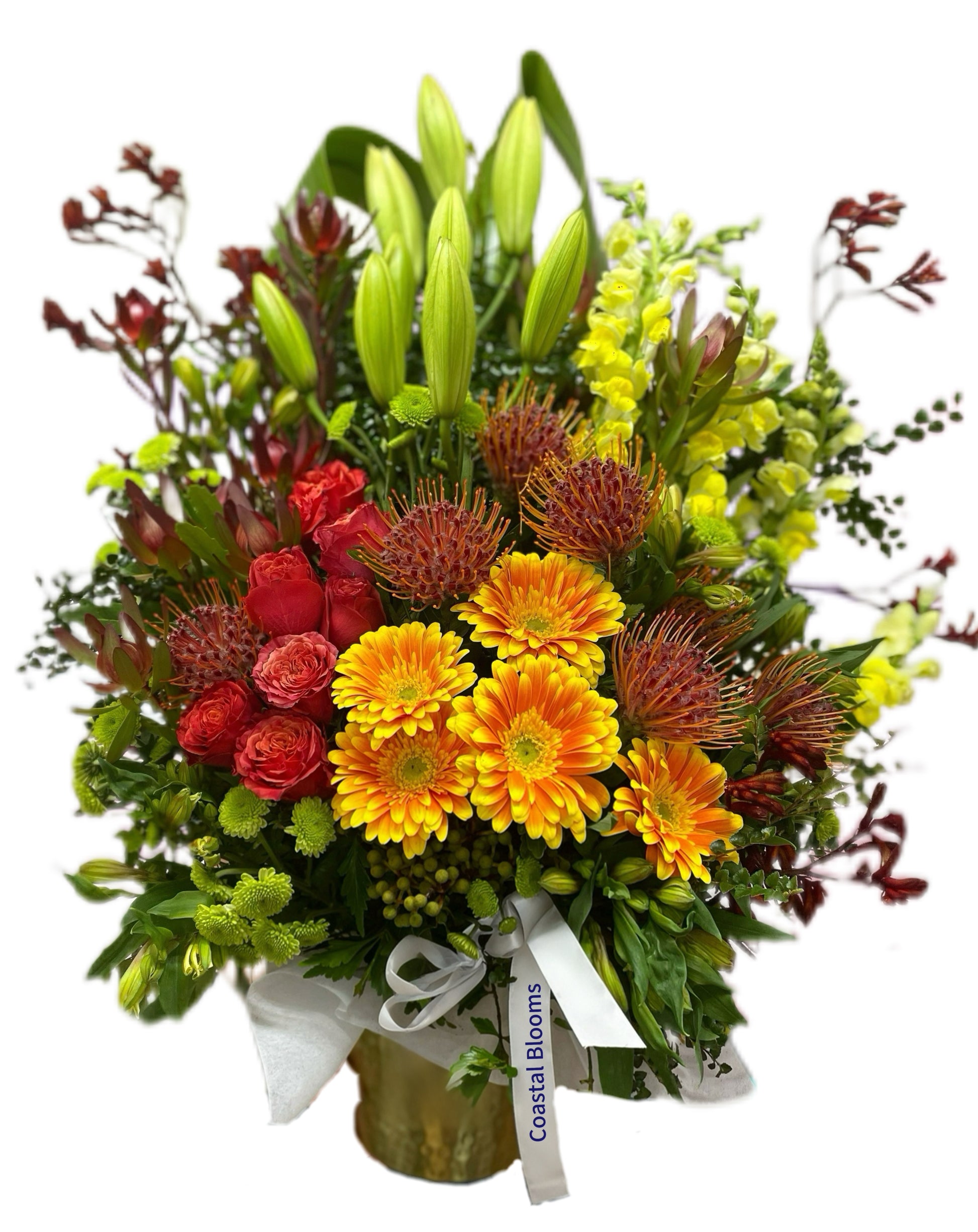 BRIGHT ARRANGEMENT