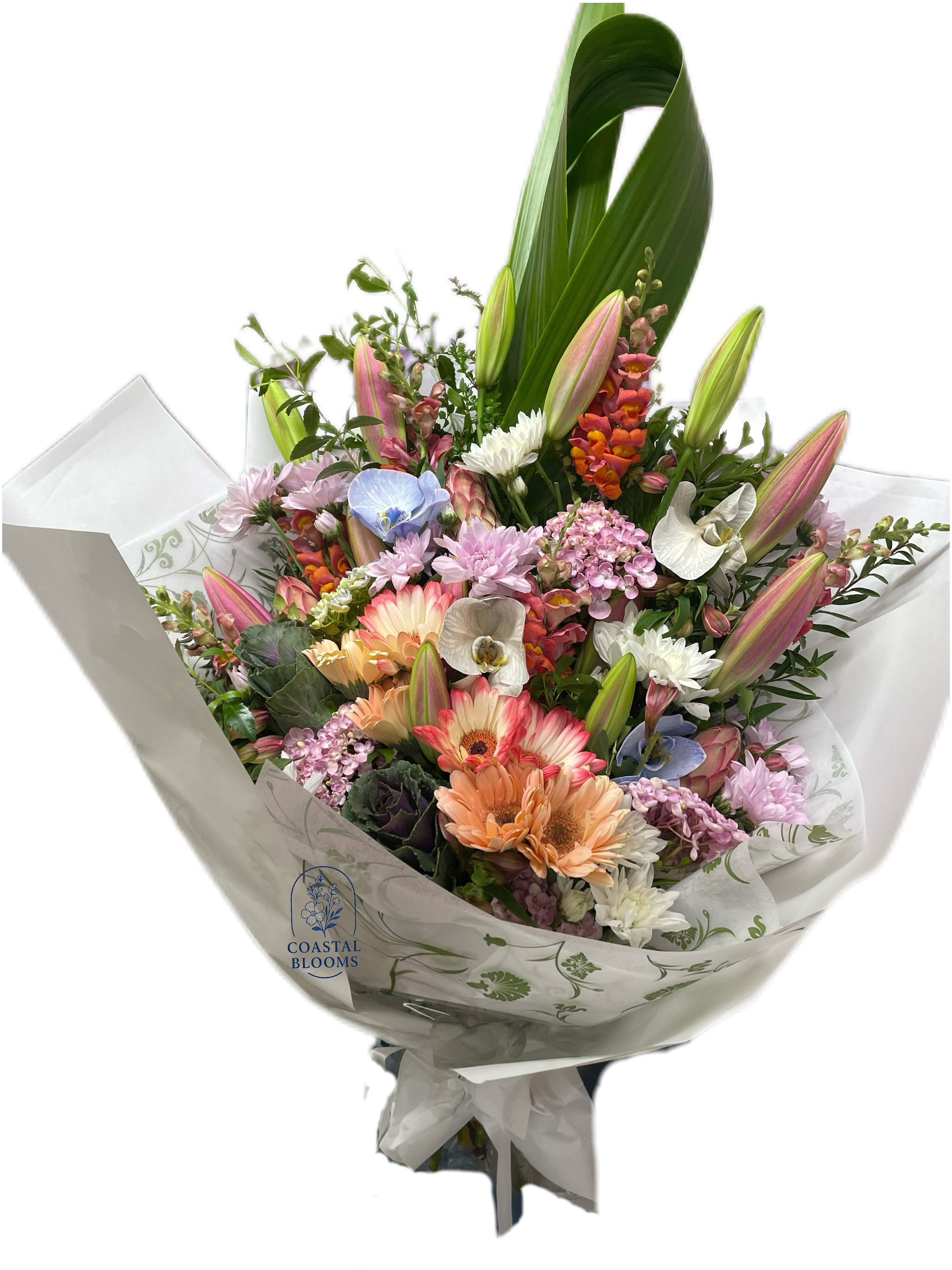 PASTEL BOUQUET