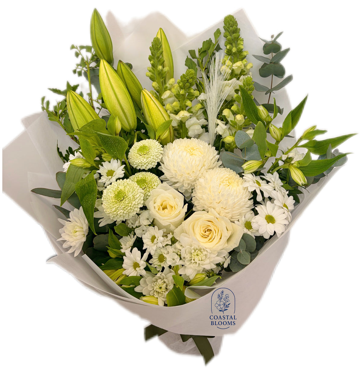 CLASSIC WHITE BOUQUET
