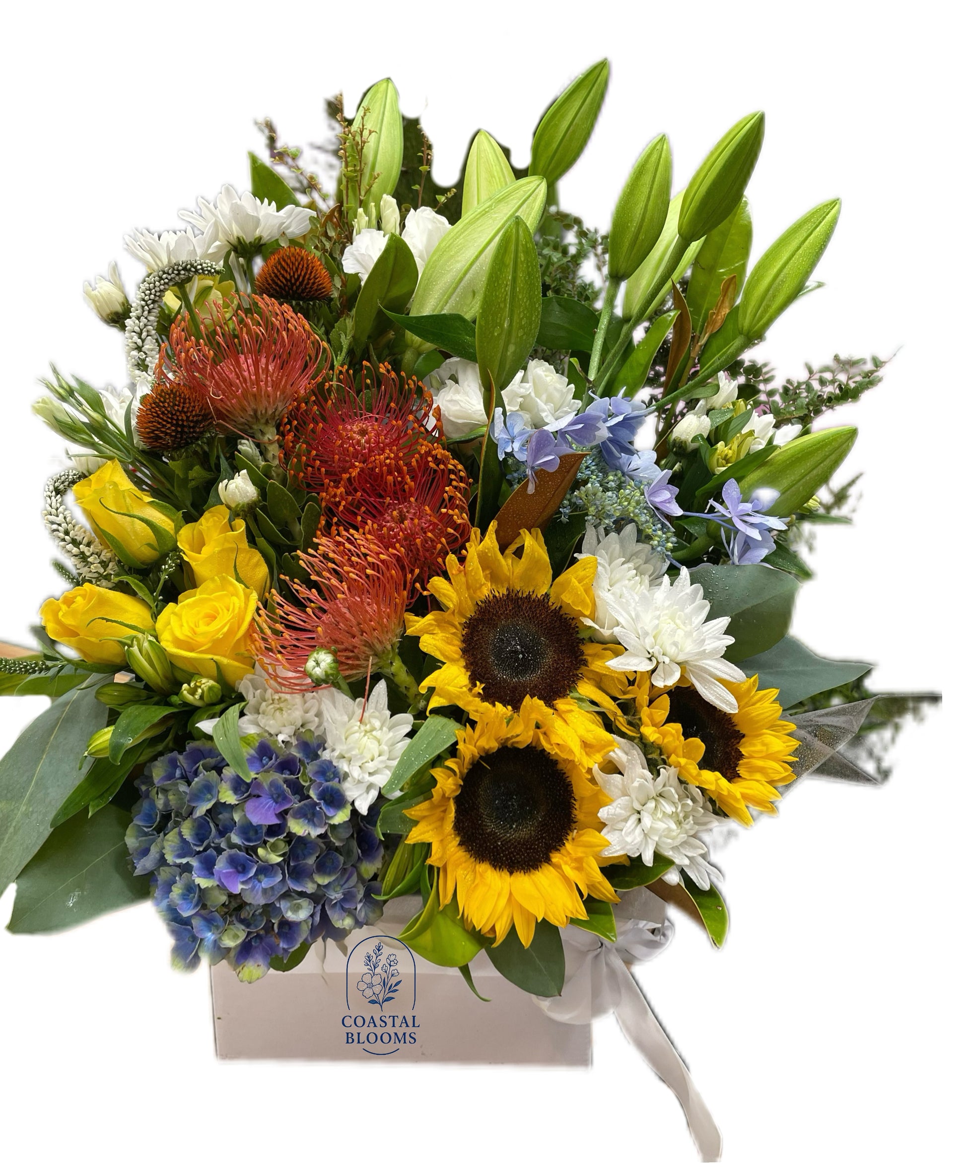 BRIGHT ARRANGEMENT