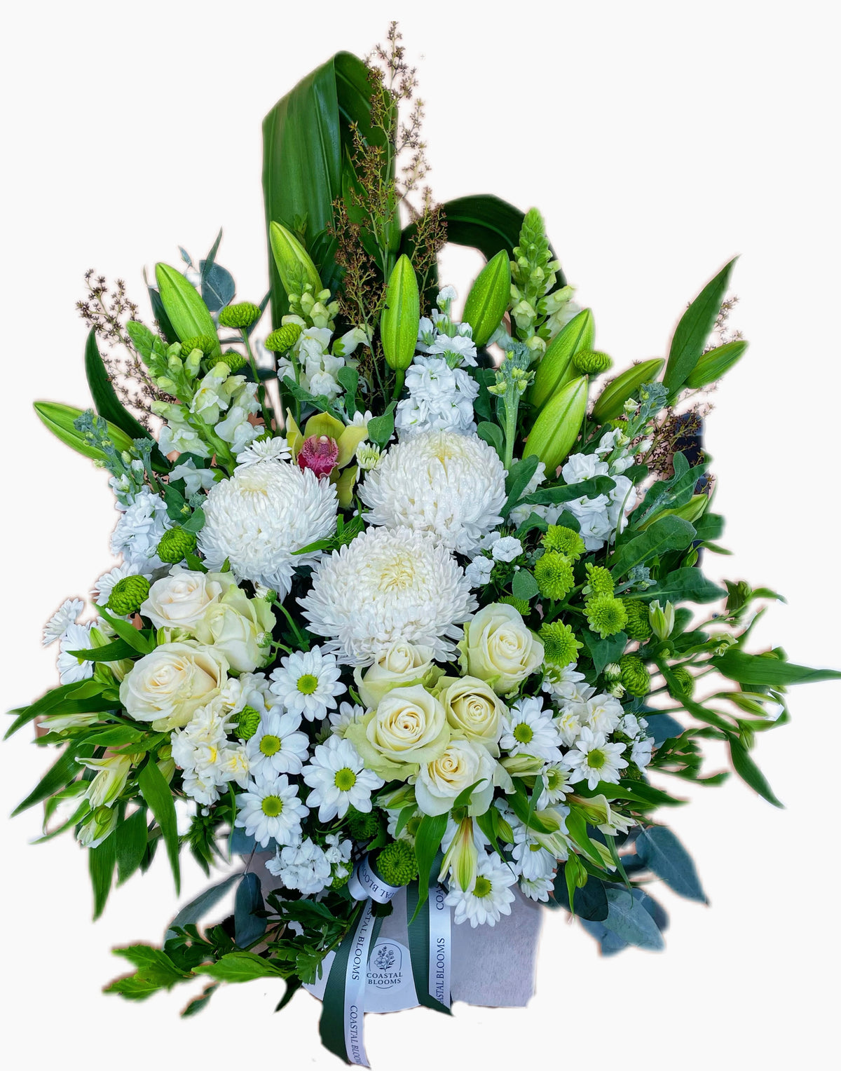 CLASSIC WHITE ARRANGEMENT