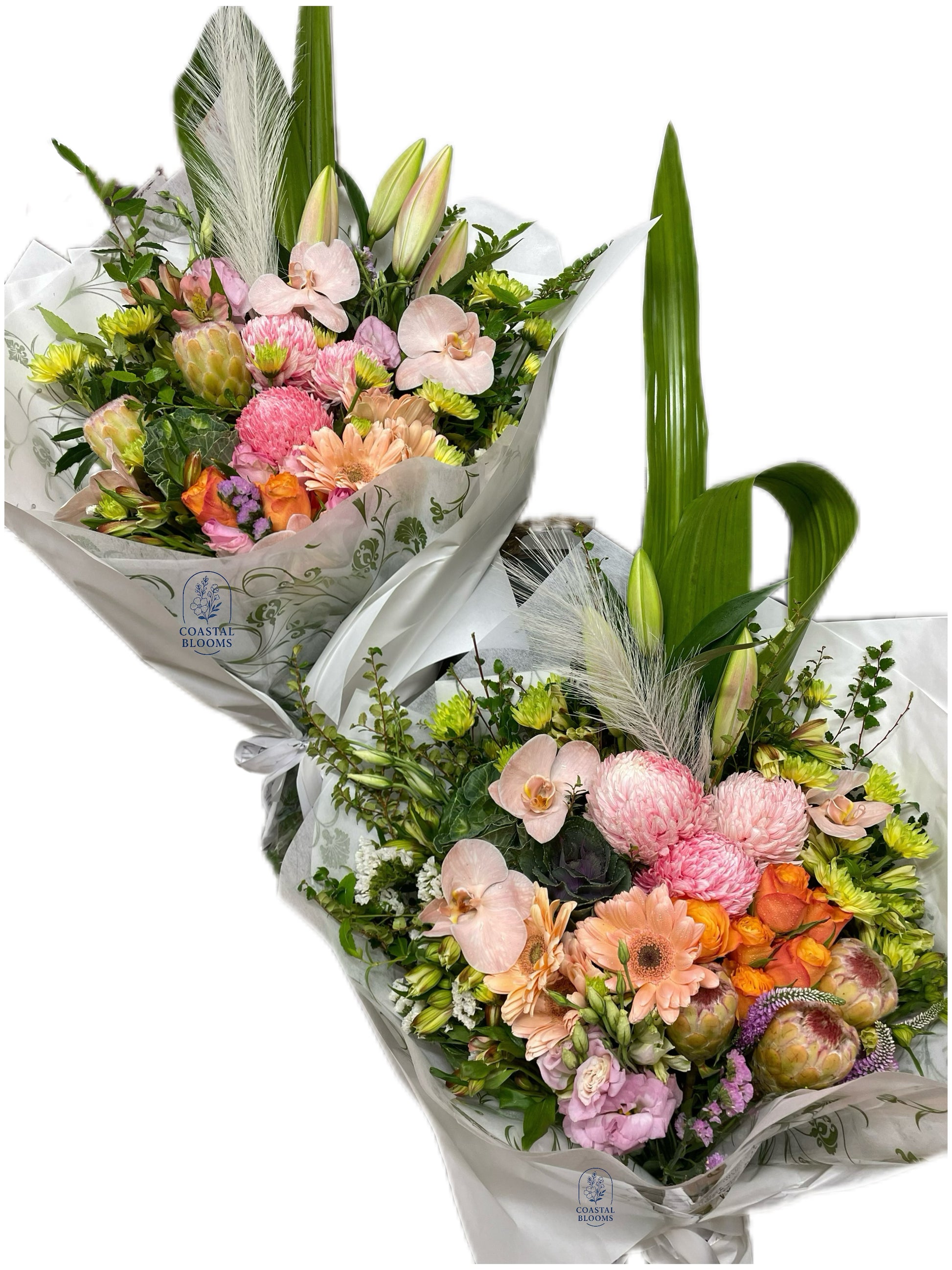 PASTEL BOUQUET