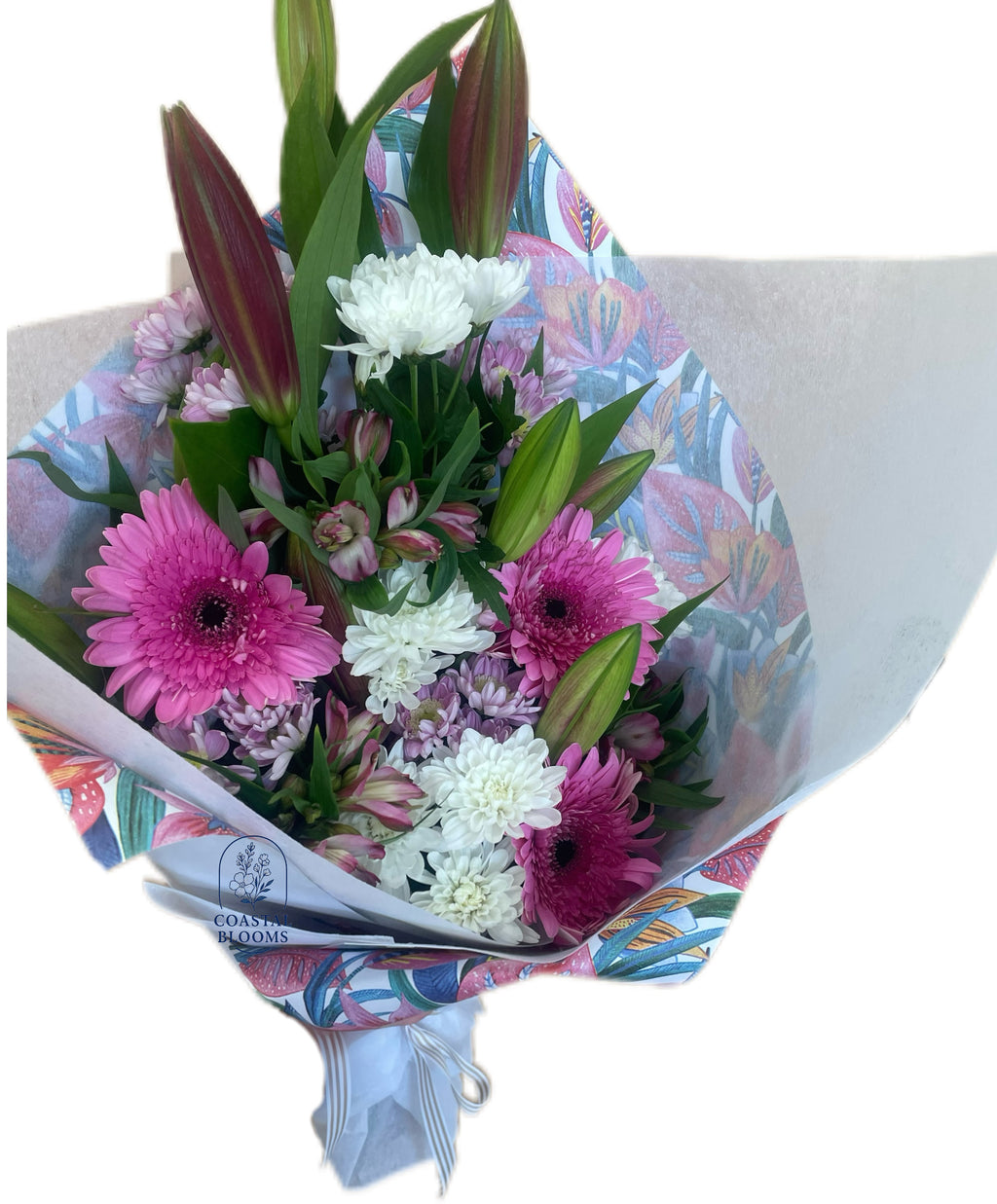 PINK BOUQUET
