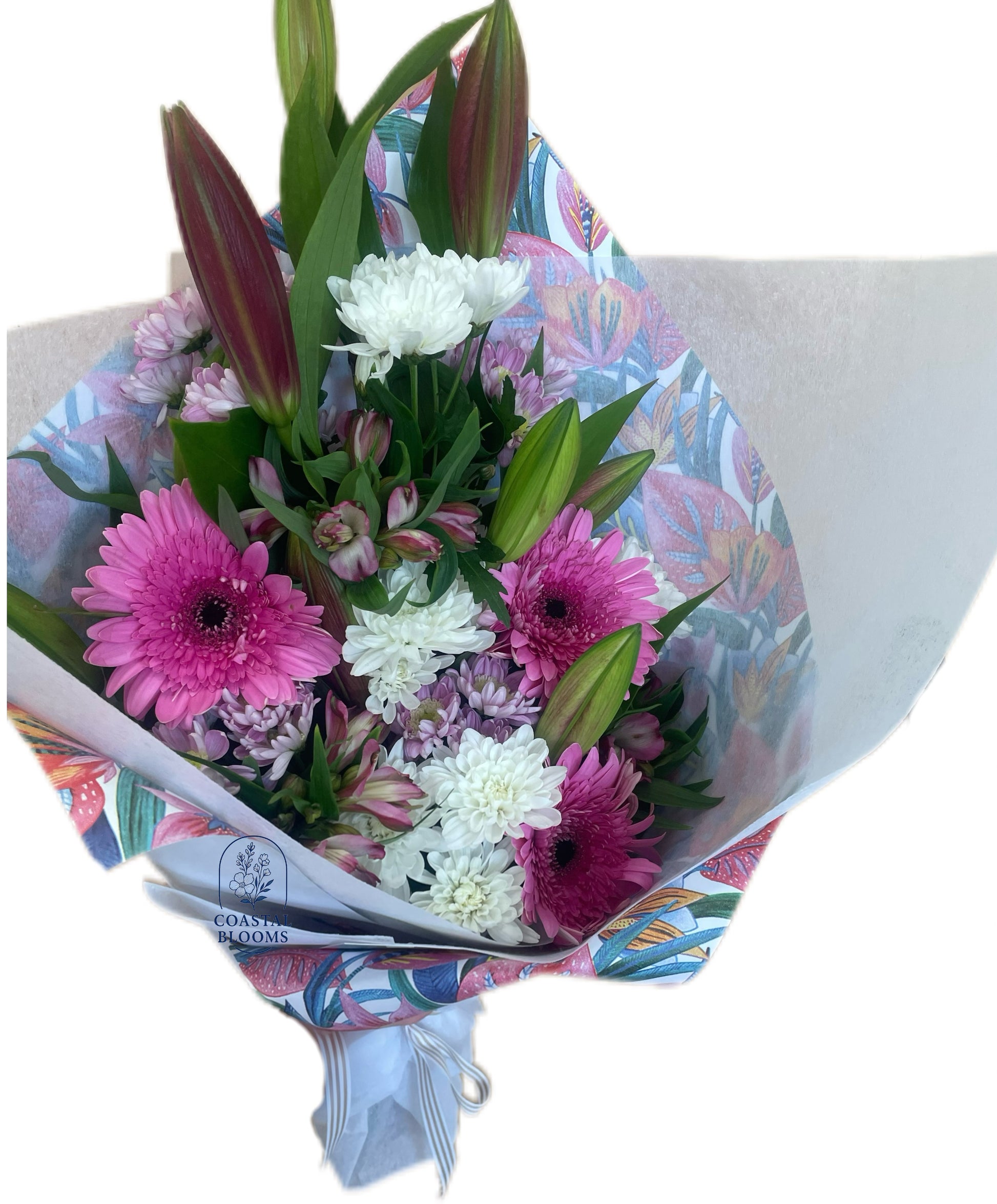 PINK BOUQUET