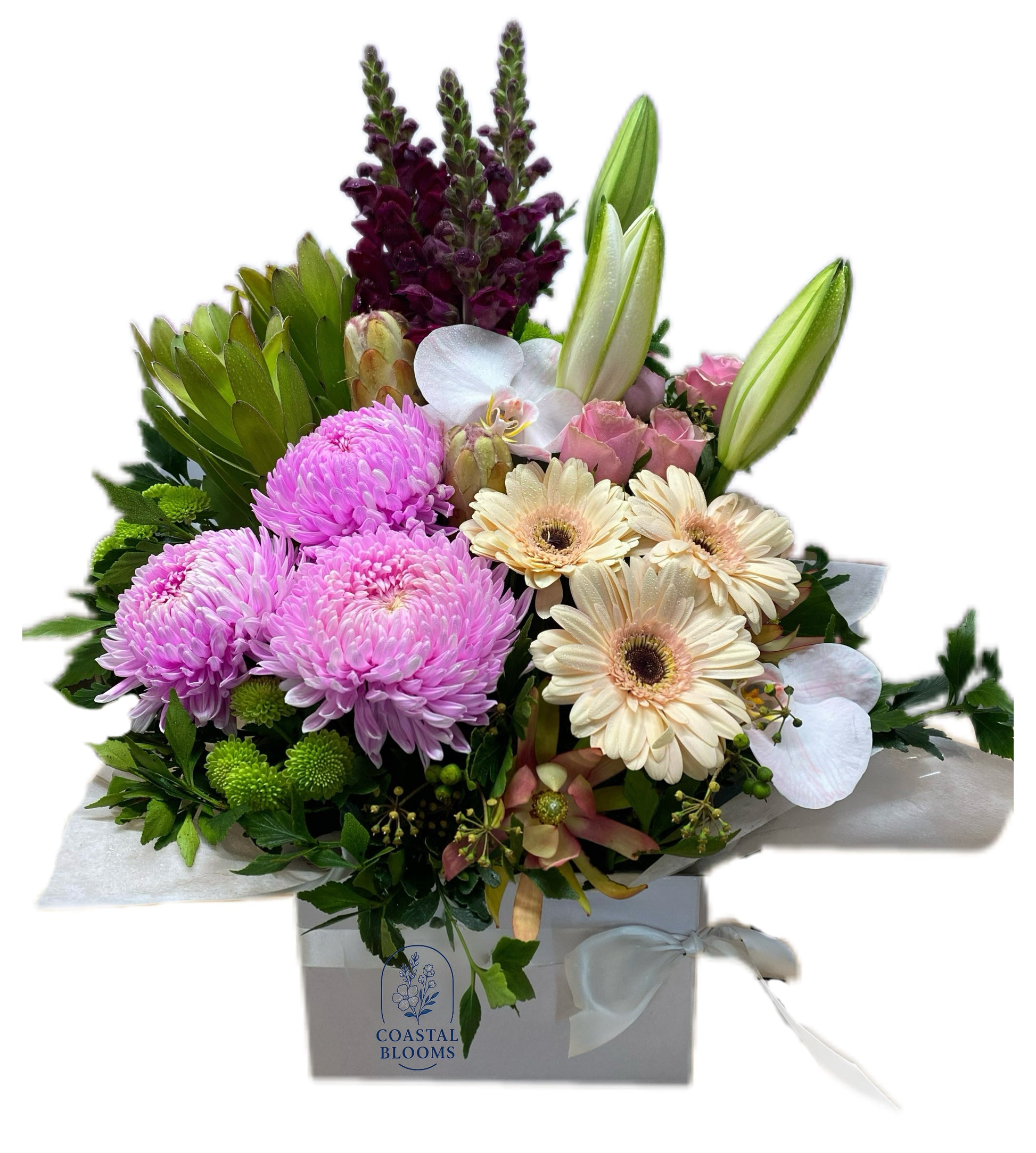 PINK ARRANGEMENT