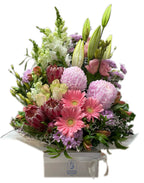 PINK ARRANGEMENT