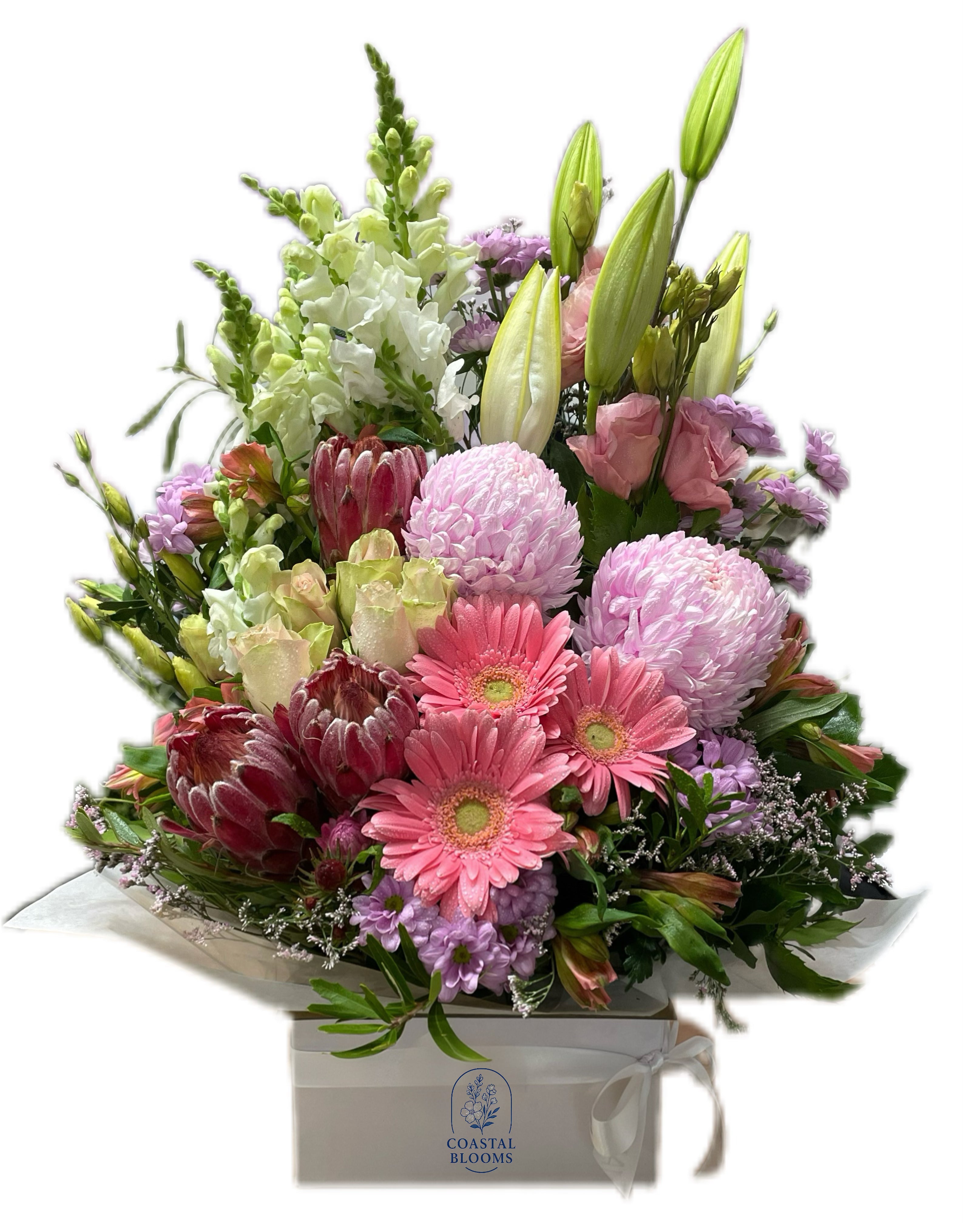PINK ARRANGEMENT
