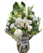 CLASSIC WHITE BOUQUET