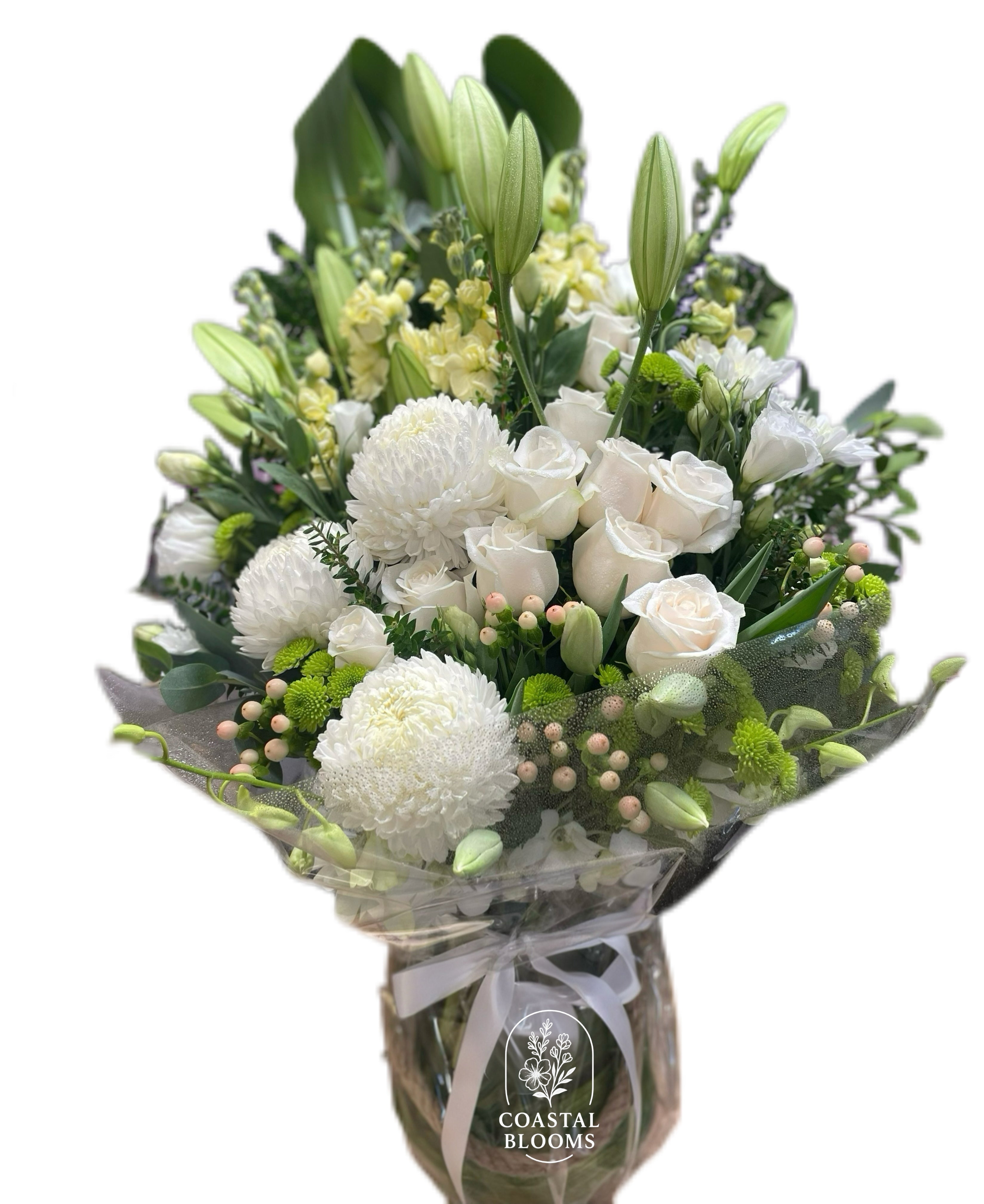 CLASSIC WHITE BOUQUET