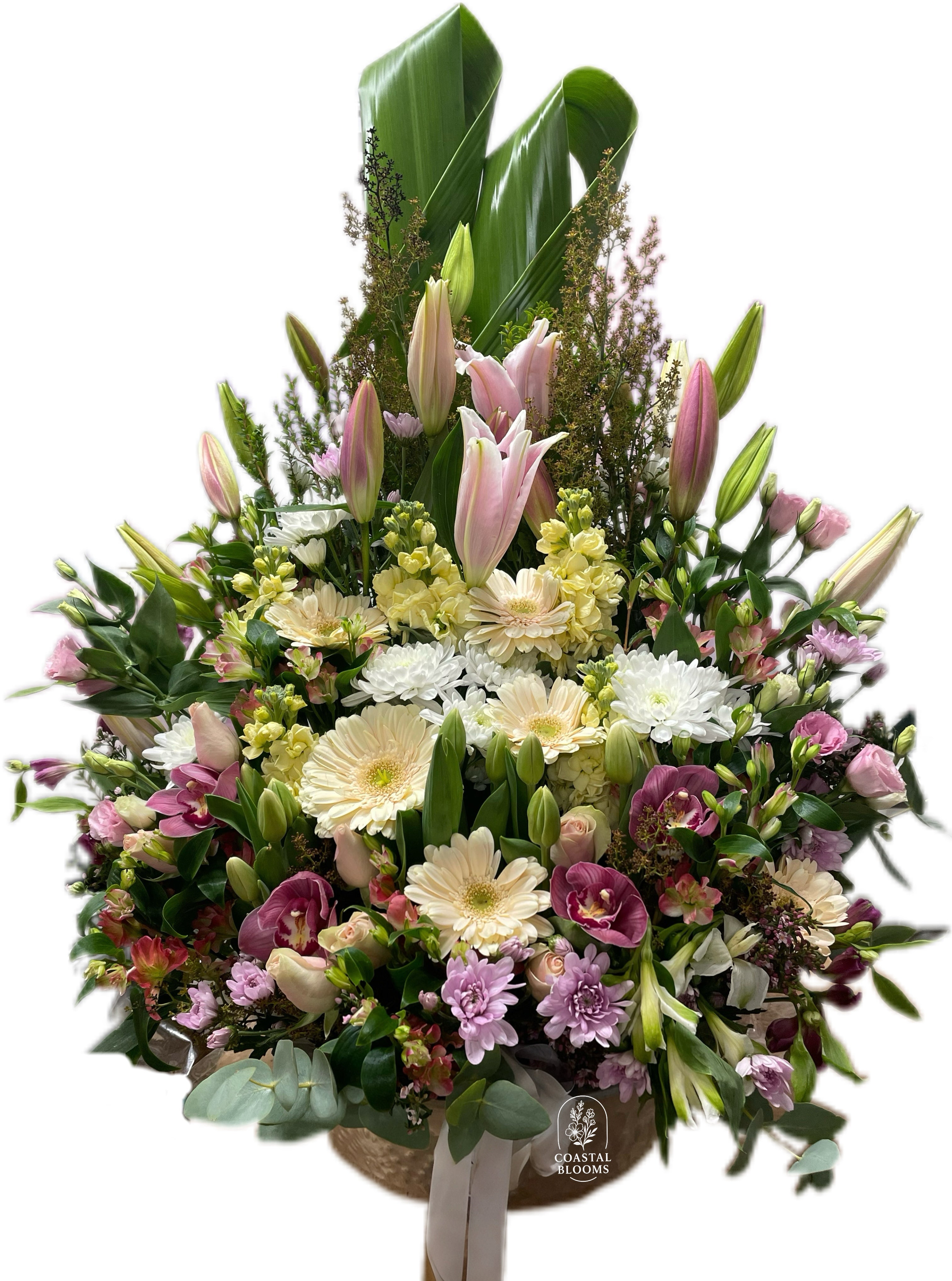 PASTEL ARRANGEMENT