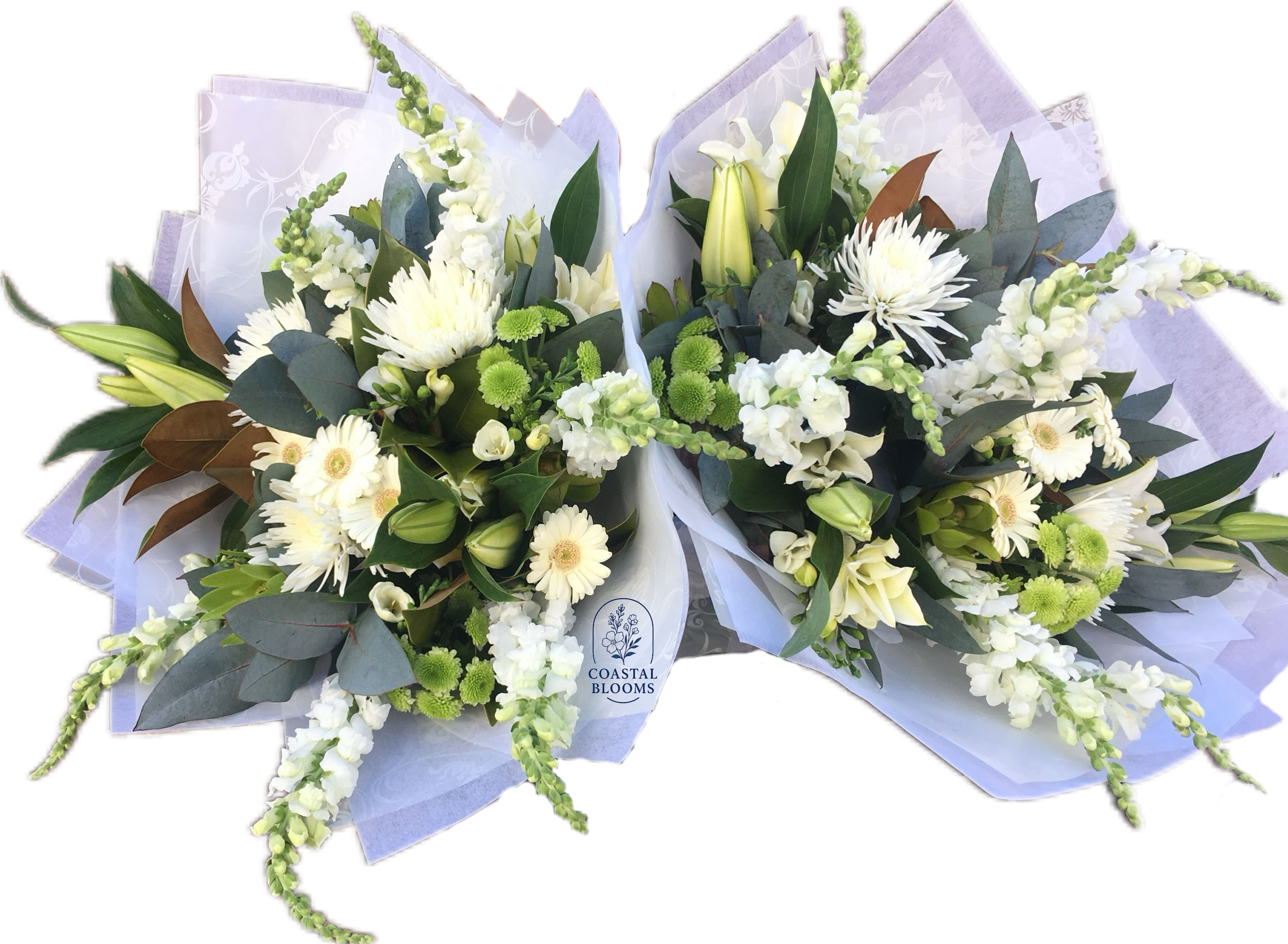 CLASSIC WHITE BOUQUET