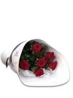 RED ROSE BOUQUET