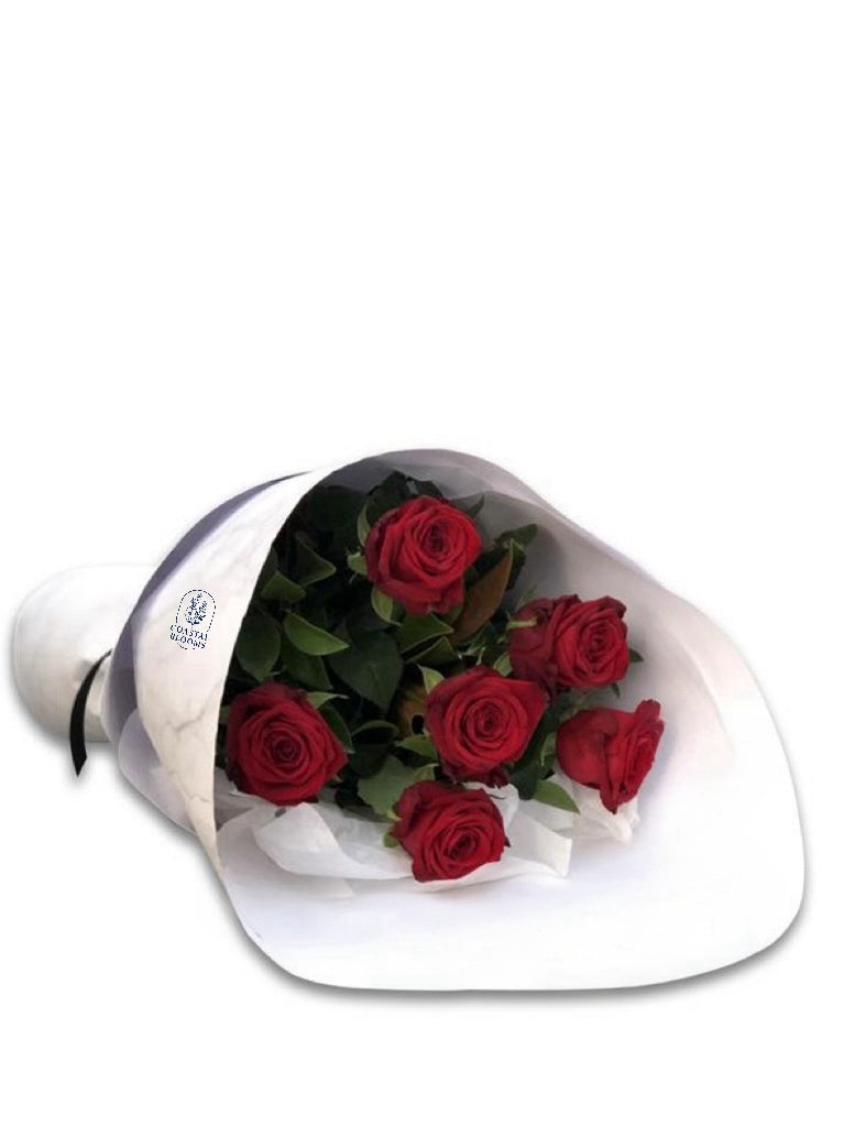 RED ROSE BOUQUET